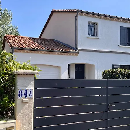 度假居 Maison Dans Le Golf De Mestras