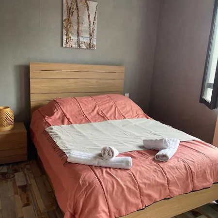 Maison Dans Le Golf De Mestras 居让梅斯特拉